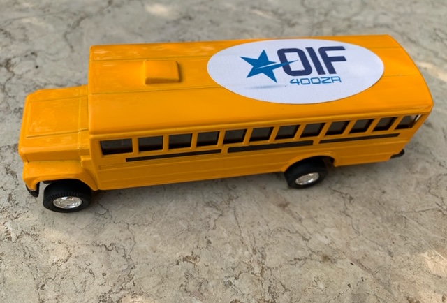 The OIF wants the industry to get on the 400ZR bus